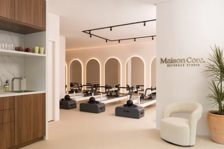 Maison Core — reformer pilates-studio in Amsterdam — 3
