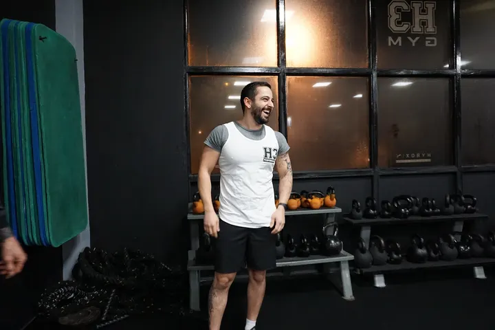 H3 Gym — fitness studio in Woodthorpe, Nottingham — 2