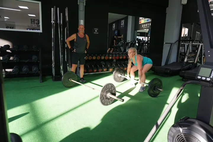 H3 Gym — fitness studio in Woodthorpe, Nottingham — 3