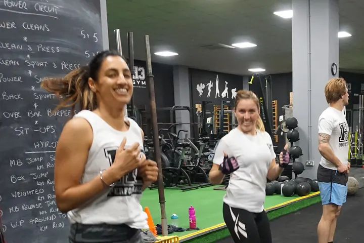 H3 Gym — fitness studio in Nottingham — 3