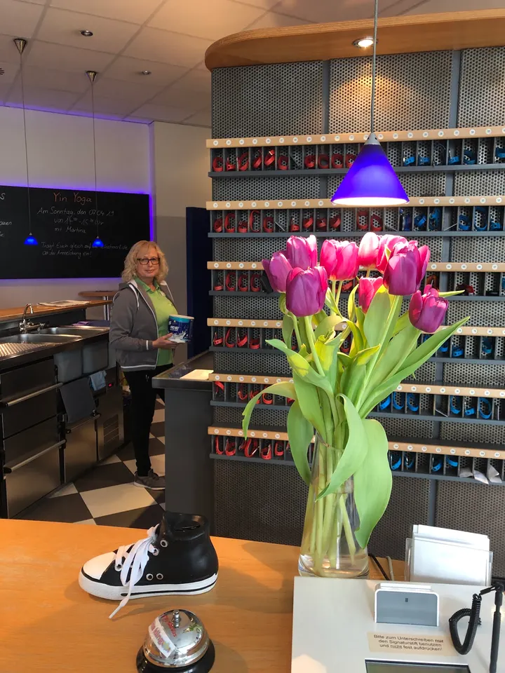 Vitalis Mainz — fitnessstudio in Mainz — 3