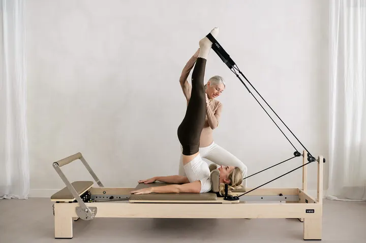 Vela Pilates Düsseldorf — pilates-studio in Düsseldorf — 3