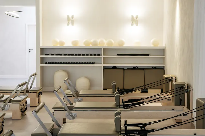 Vela Pilates Düsseldorf — pilates-studio in Düsseldorf — 5