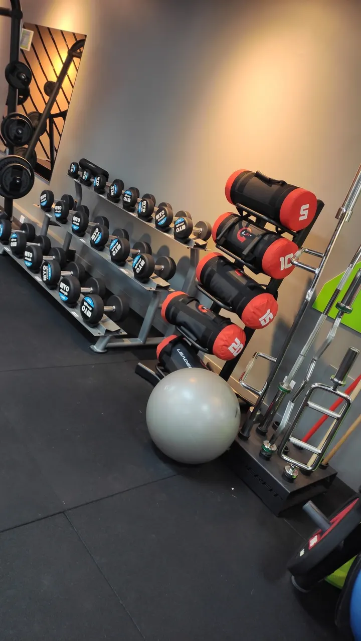 Sjm Fit — salle de fitness-studio à Compiègne — 3