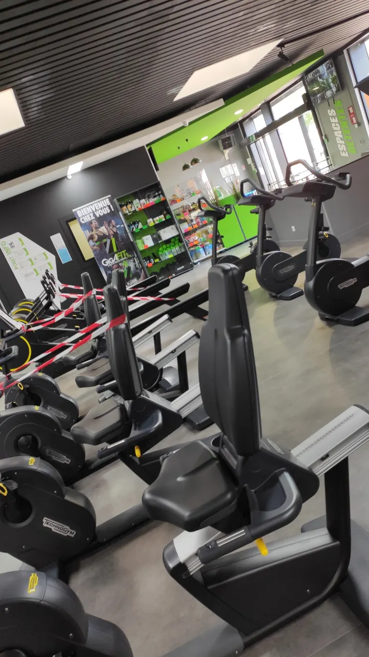 Sjm Fit — salle de fitness-studio à Compiègne — 3