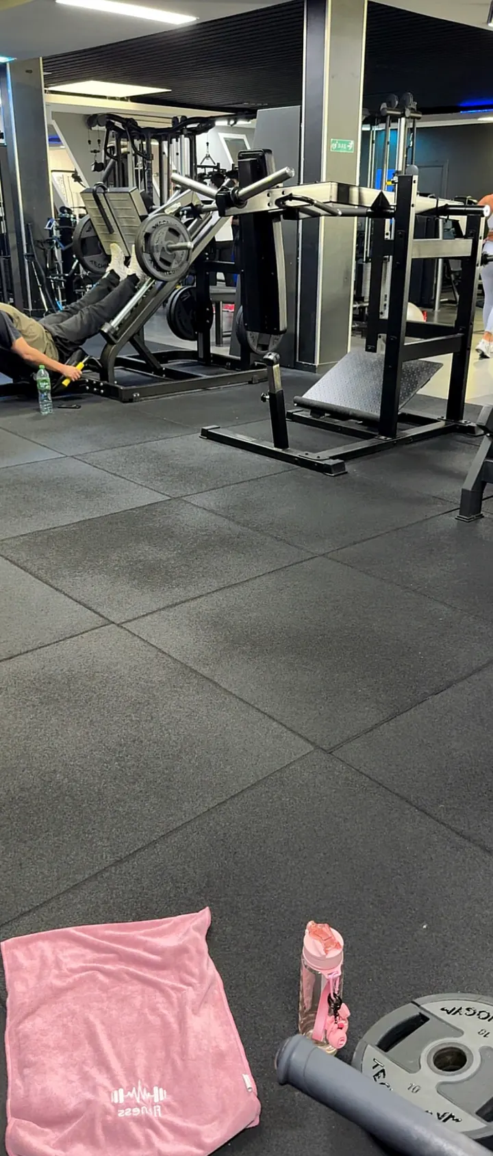 Sjm Fit — salle de fitness-studio à Compiègne — 5
