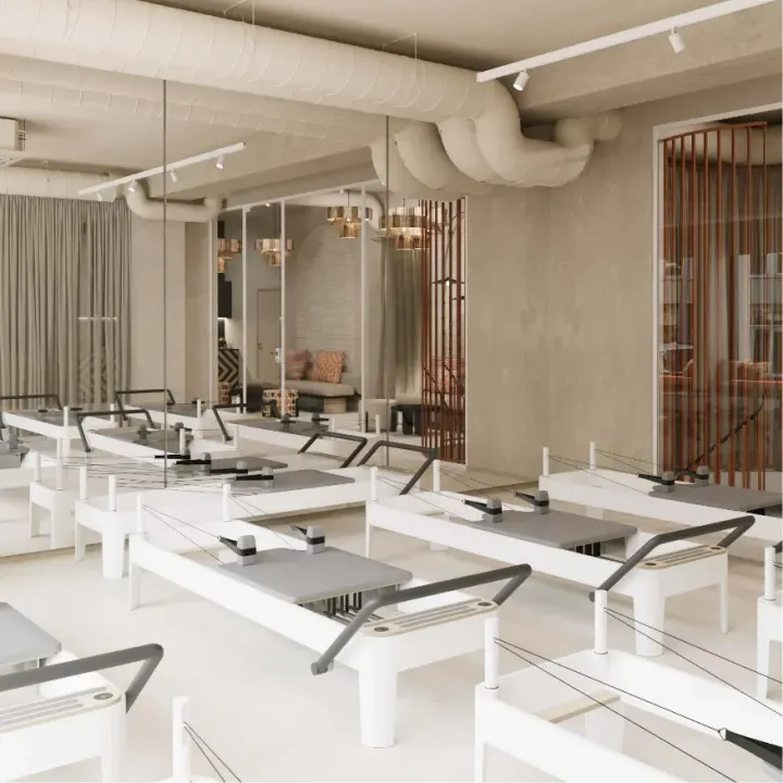 HERSPACE I REFORMER I PILATES I YOGA I BOOTCAMP I WELLBEING — Yoga in Maxvorstadt, München