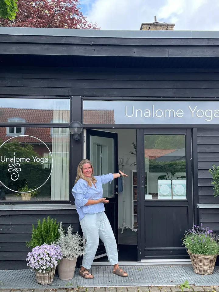 Unalome Yoga — yoga-studio i København — 3