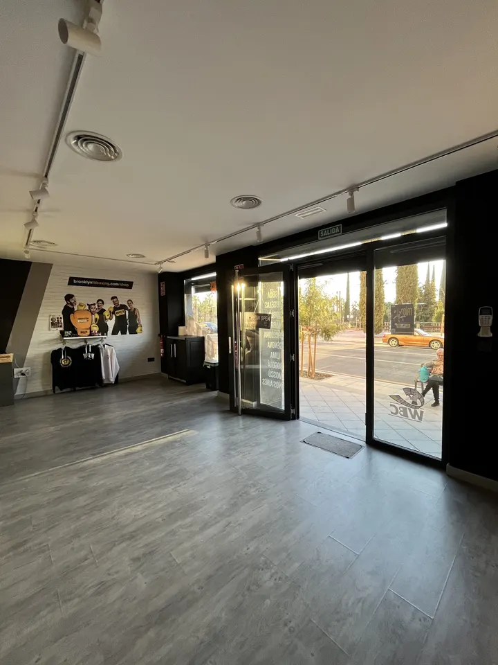 Brooklyn Fitboxing Granada — artes marciales-studio en Ronda, Granada — 2