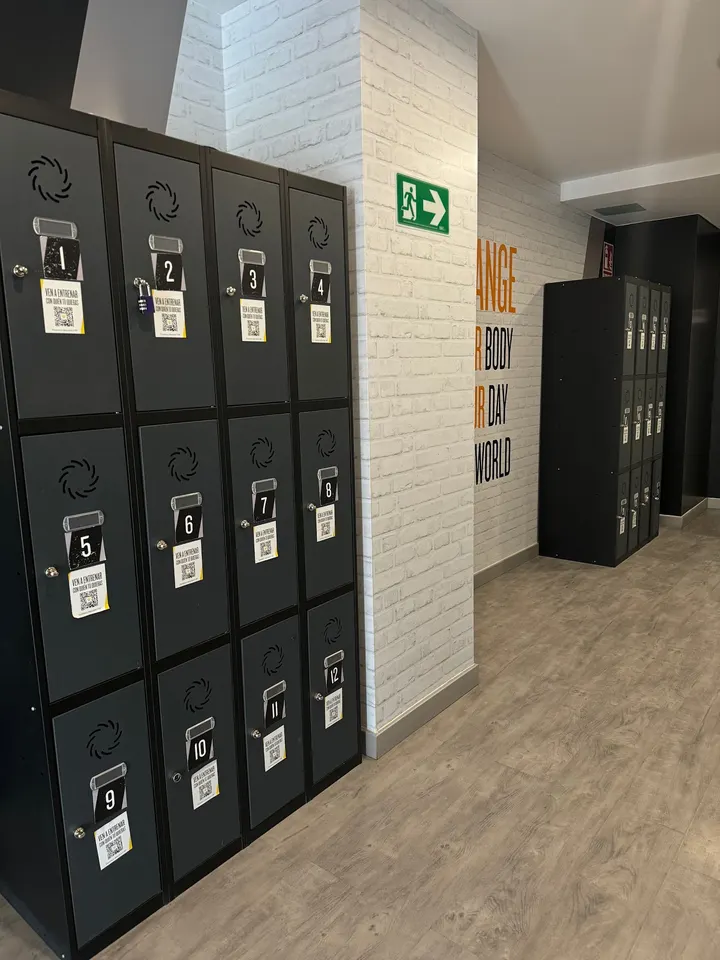 Brooklyn Fitboxing Granada — artes marciales-studio en Ronda, Granada — 3