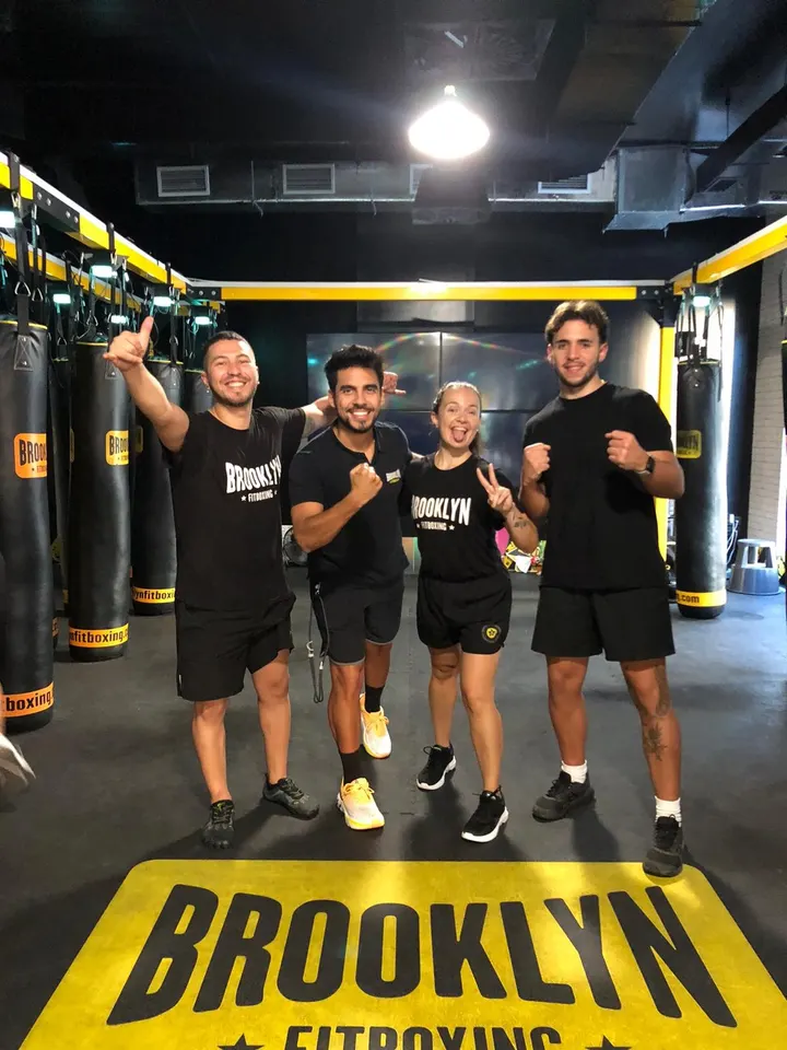 Brooklyn Fitboxing Granada — artes marciales-studio en Granada — 4