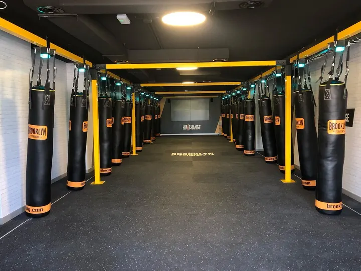 Brooklyn Fitboxing Granada — artes marciales-studio en Granada — 5