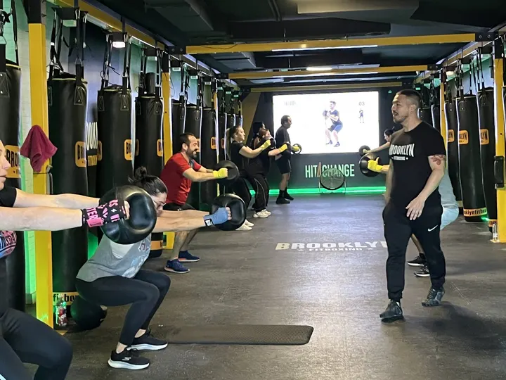 Brooklyn Fitboxing Granada — Artes marciales en Ronda, Granada