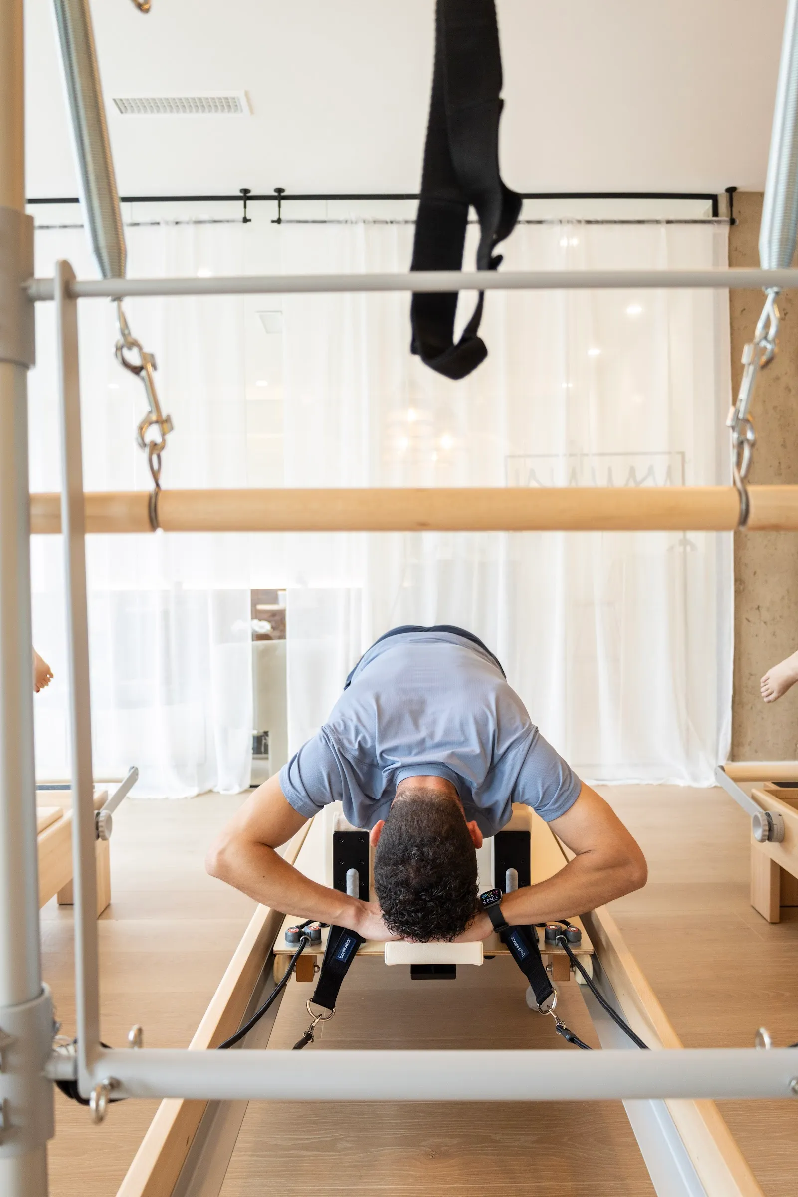 Luci’s Fithouse Tres Cantos - Pilates Máquinas & Barré — pilates-studio en Soto de Viñuelas, Tres Cantos — 3