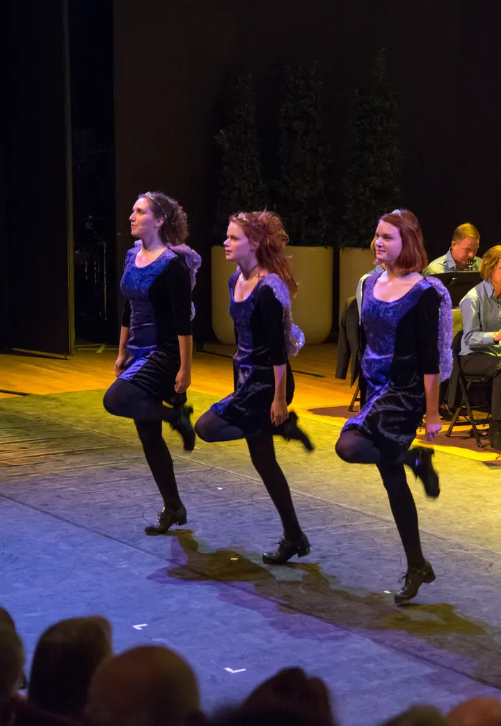 Ierse dans — dans-studio in Eindhoven — 3