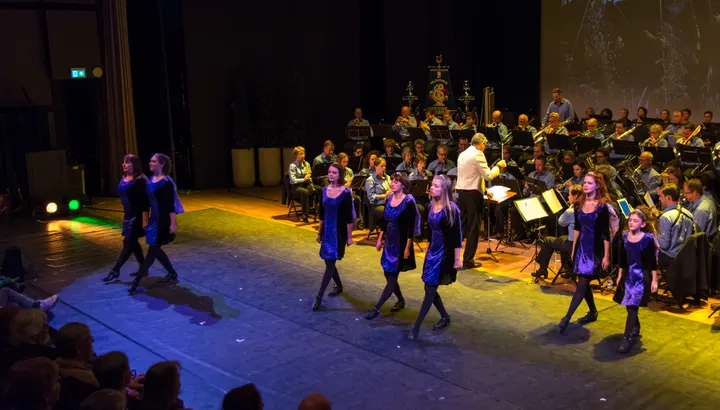 Ierse dans — dans-studio in Eindhoven — 5