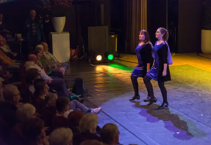 Ierse dans — dans-studio in Eindhoven — 6