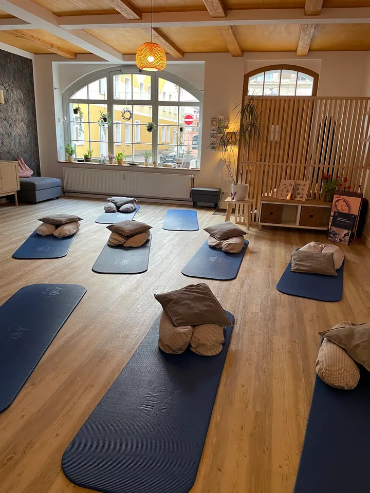 Steffi Marquardt-Schäfer Alt-Olvenstedt — yoga-studio in Leipziger Straße, Magdeburg — 2