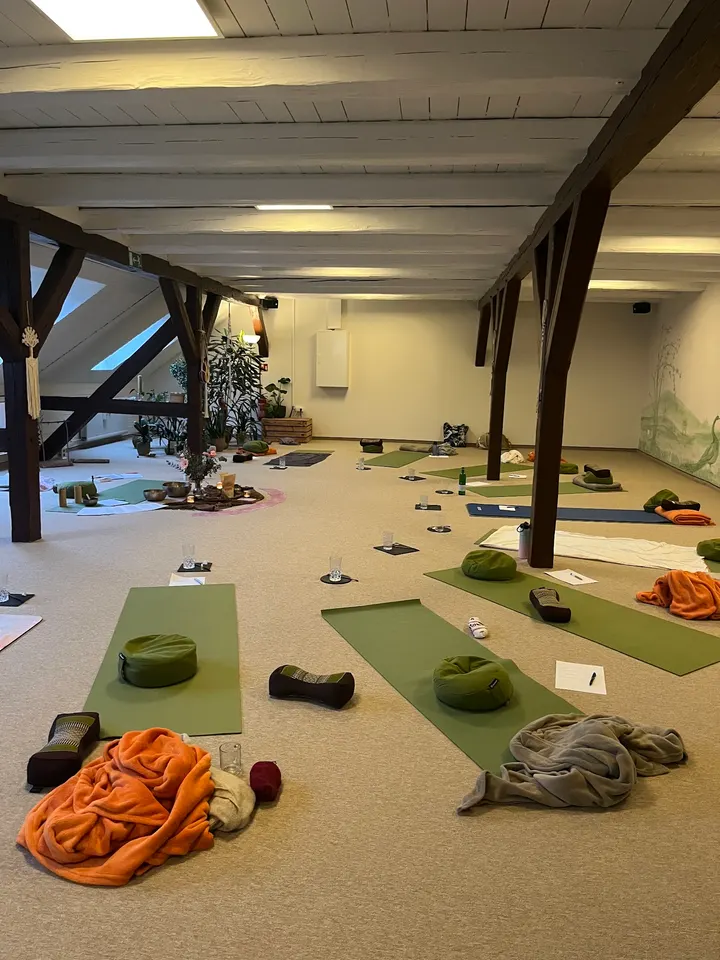 Steffi Marquardt-Schäfer Alt-Olvenstedt — yoga-studio in Leipziger Straße, Magdeburg — 3