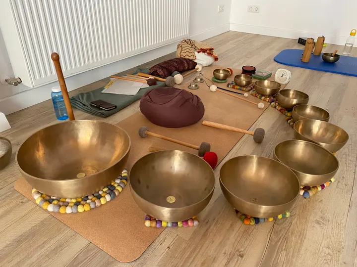 Steffi Marquardt-Schäfer Alt-Olvenstedt — yoga-studio in Magdeburg — 3
