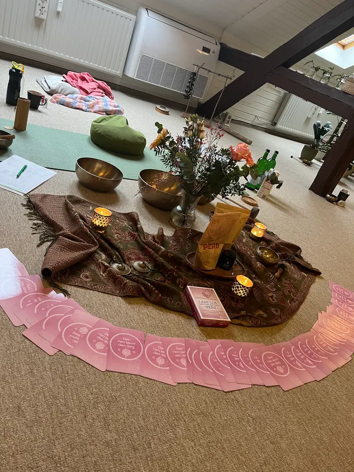 Steffi Marquardt-Schäfer Alt-Olvenstedt — yoga-studio in Magdeburg — 4
