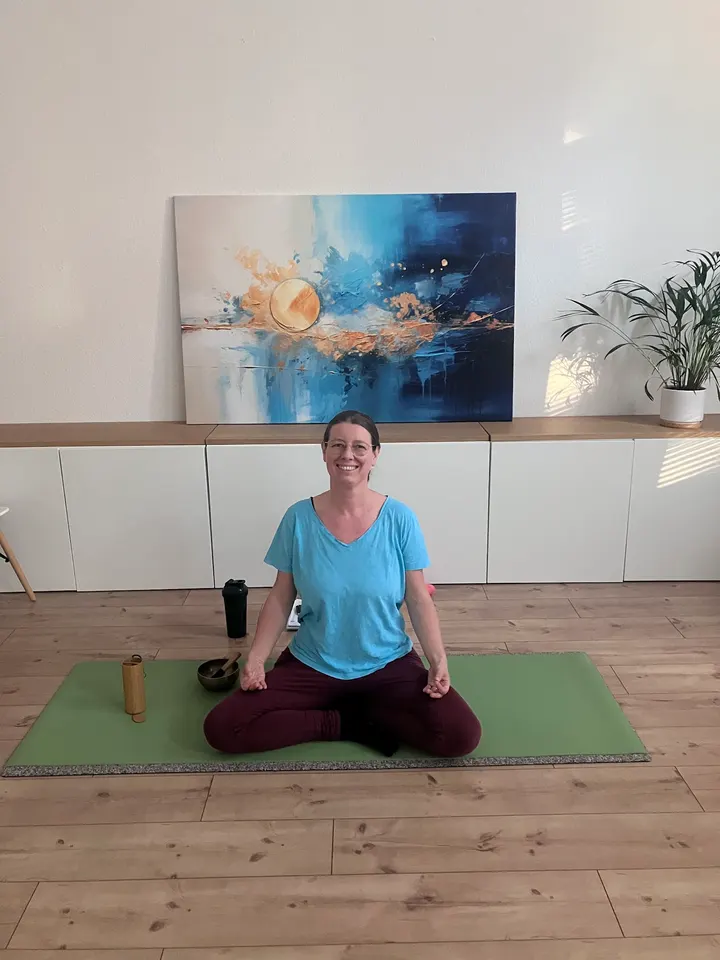 Steffi Marquardt-Schäfer Alt-Olvenstedt — yoga-studio in Magdeburg — 5
