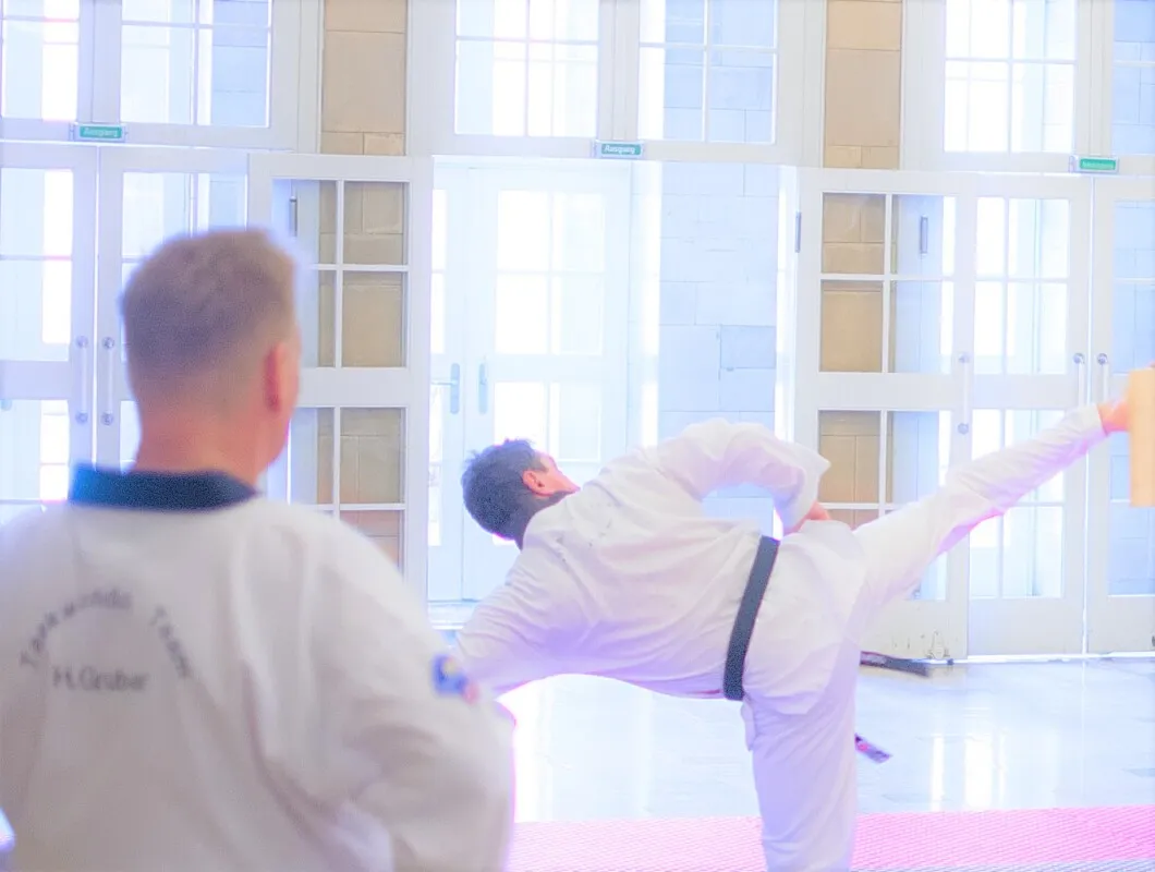 1. TAEKWONDO-CLUB Chemnitz e.V. — kampfsport-studio in Chemnitz — 3