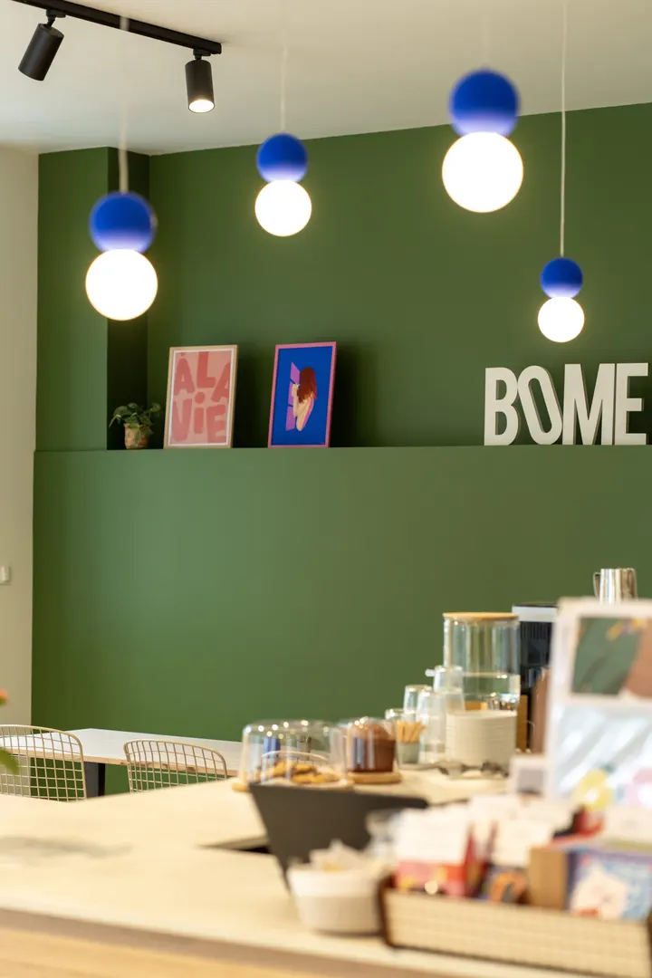 Bôme — salle de fitness-studio à Lyon — 5