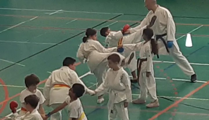 Club Gimnasia Rítmica Ciudad de Sevilla — gimnasia-studio en Distrito Norte, Sevilla — 3