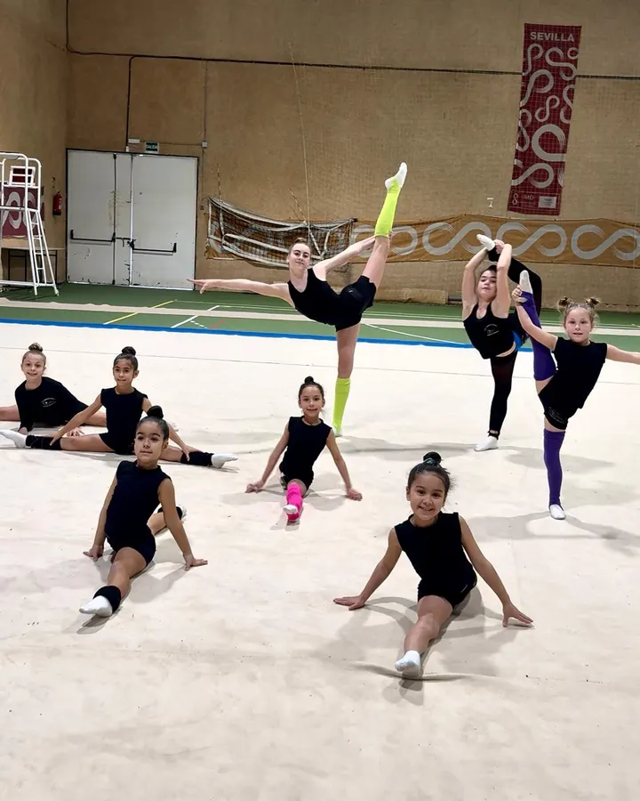 Club Gimnasia Rítmica Ciudad de Sevilla — gimnasia-studio en Sevilla — 3