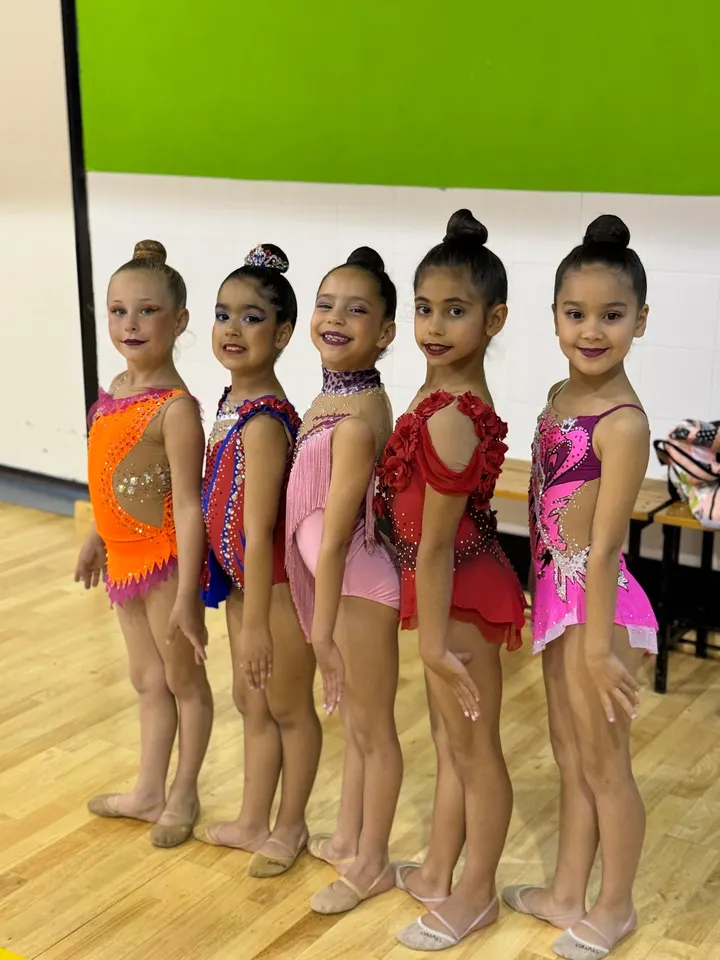 Club Gimnasia Rítmica Ciudad de Sevilla — Gimnasia en Distrito Norte, Sevilla