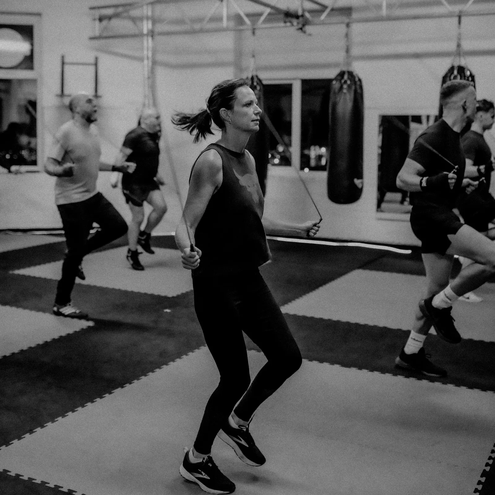 Bendall's Boxing — boxing-studio in Poole, Poole — 3