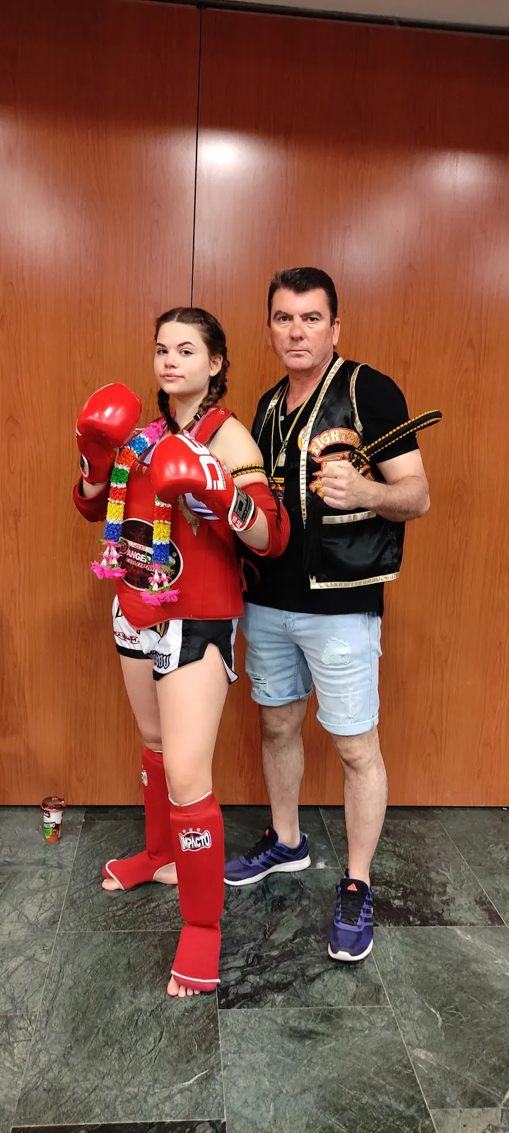 club deportivo muay thai hanuman — artes marciales-studio en Cerro de la Golondrina, Córdoba — 2