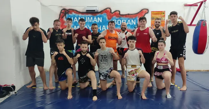 club deportivo muay thai hanuman — artes marciales-studio en Córdoba — 4