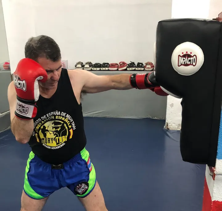 club deportivo muay thai hanuman — artes marciales-studio en Córdoba — 5