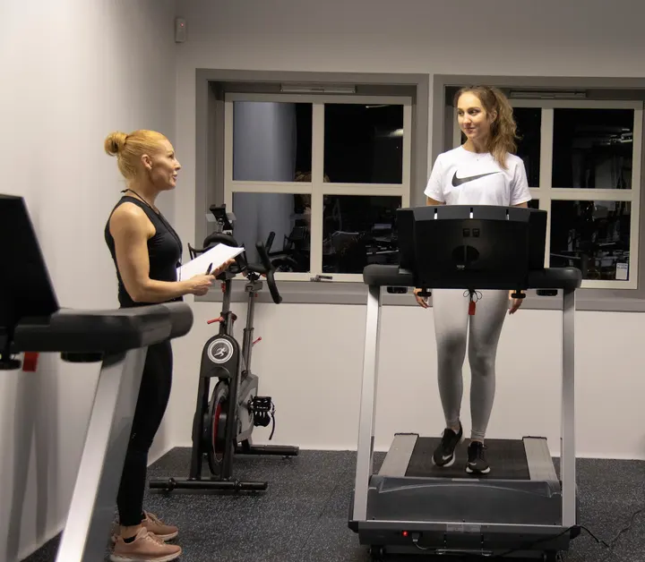 Gym'n — treningsstudio i Hvittingfoss — 2