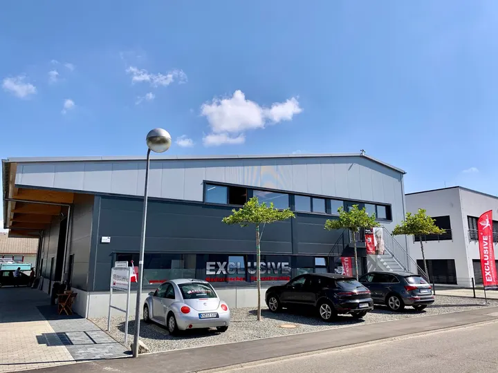 Exclusive - Medizinisches Fitnesstraining — fitnessstudio in Gottmadingen — 3
