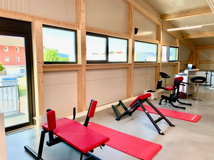 Exclusive - Medizinisches Fitnesstraining — fitnessstudio in Gottmadingen — 5