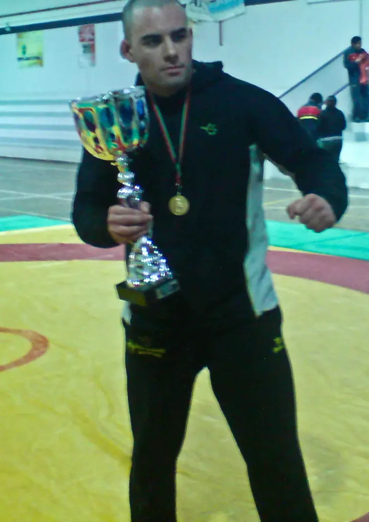 Naré Fighters Academy — artes marciais-studio em Lisboa — 3