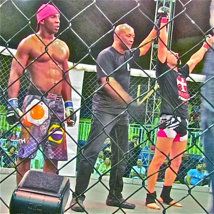 Naré Fighters Academy — artes marciais-studio em Lisboa — 3