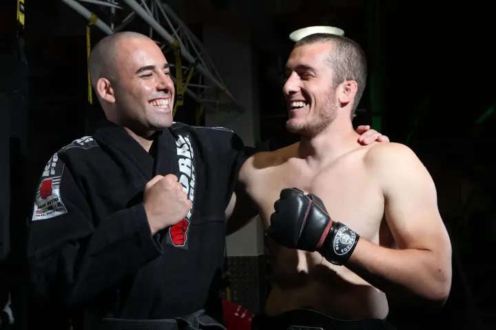 Naré Fighters Academy — Artes marciais em Algés