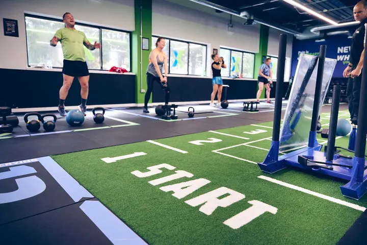 The Fitness Experts Basingstoke — bootcamp-studio in Lychpit, Basingstoke — 2
