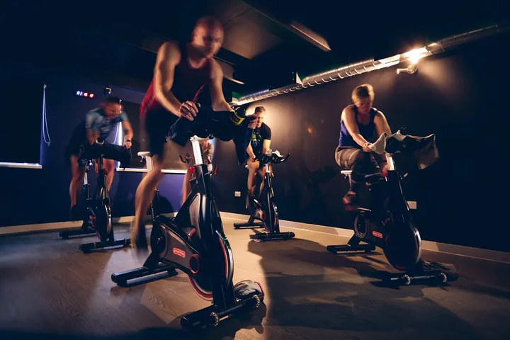 The Fitness Experts Basingstoke — bootcamp-studio in Lychpit, Basingstoke — 3