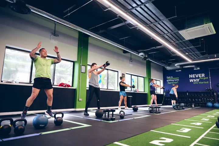 The Fitness Experts Basingstoke — Bootcamp in Lychpit, Basingstoke