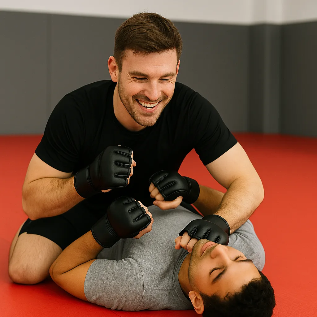 Titan Ludus Conil — artes marciales-studio en Conil de la Frontera — 3