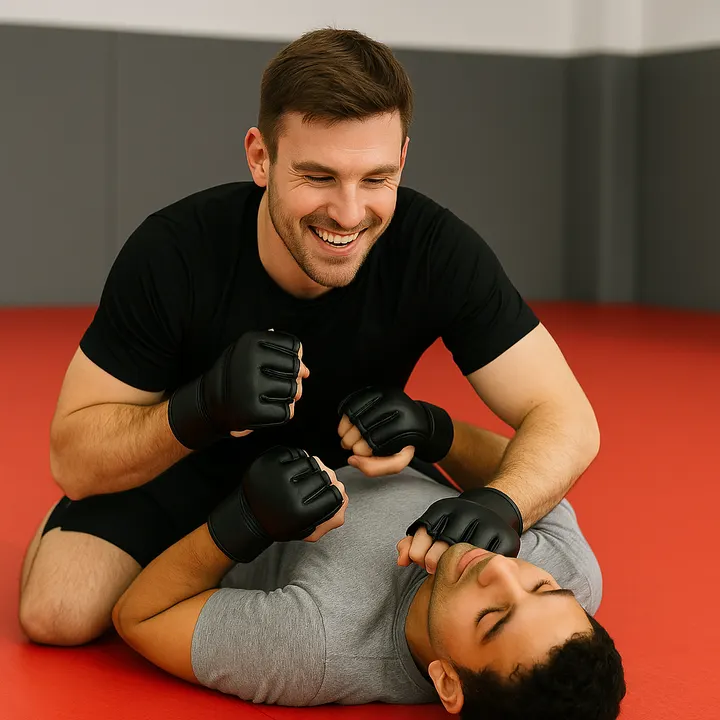 Titan Ludus Conil — artes marciales-studio en Conil de la Frontera — 3