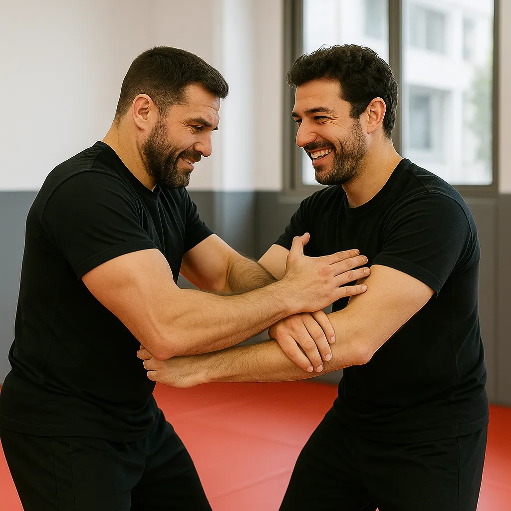 Titan Ludus Conil — artes marciales-studio en Conil de la Frontera — 3