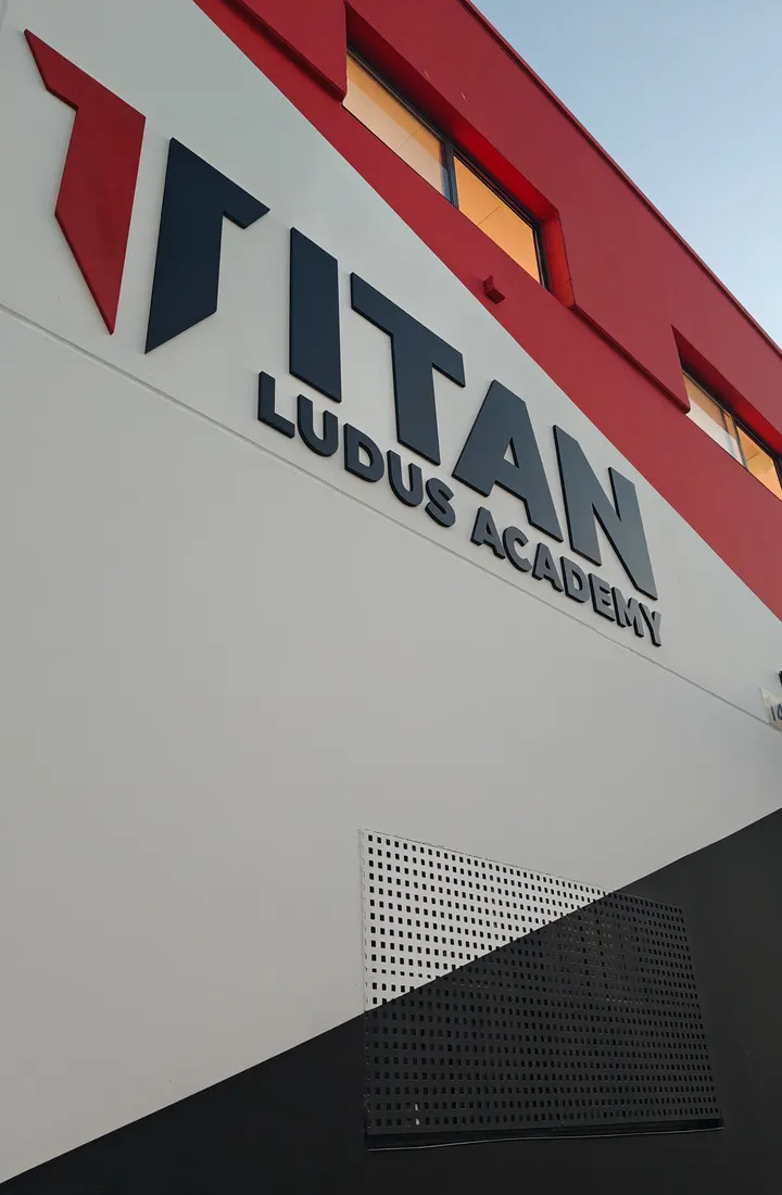 Titan Ludus Conil — artes marciales-studio en Conil de la Frontera — 5