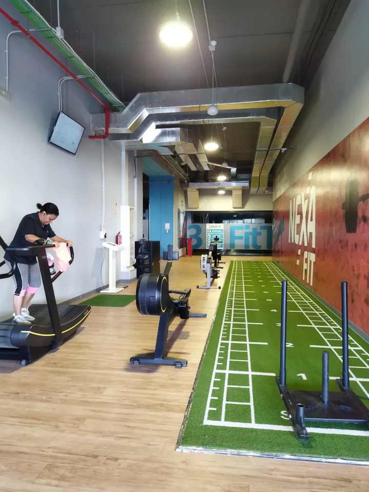 Nexa Fit Aguadulce — estudio de fitness-studio en Aguadulce — 4