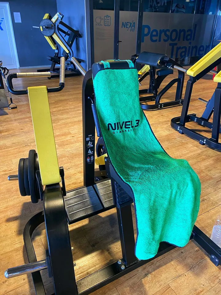 Nexa Fit Aguadulce — Estudio de fitness en Aguadulce